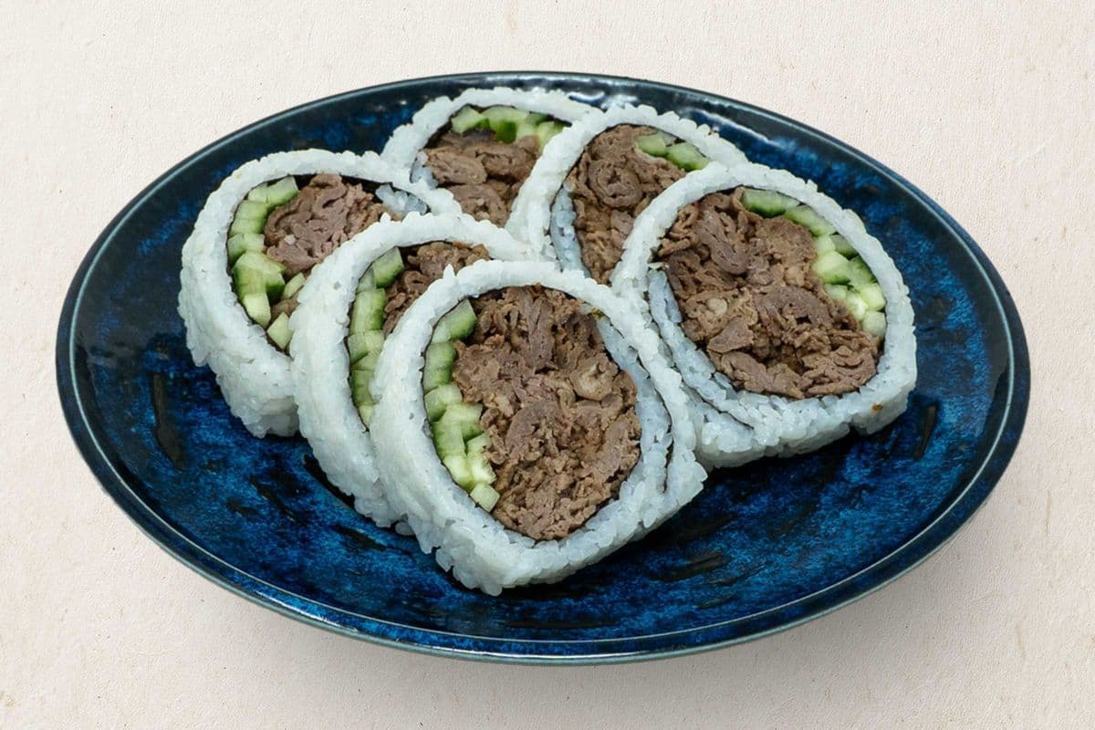 Beef Roll (6pcs)