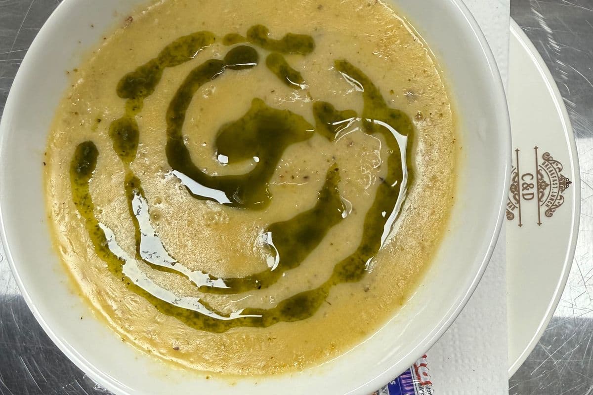 Soup Du Jour