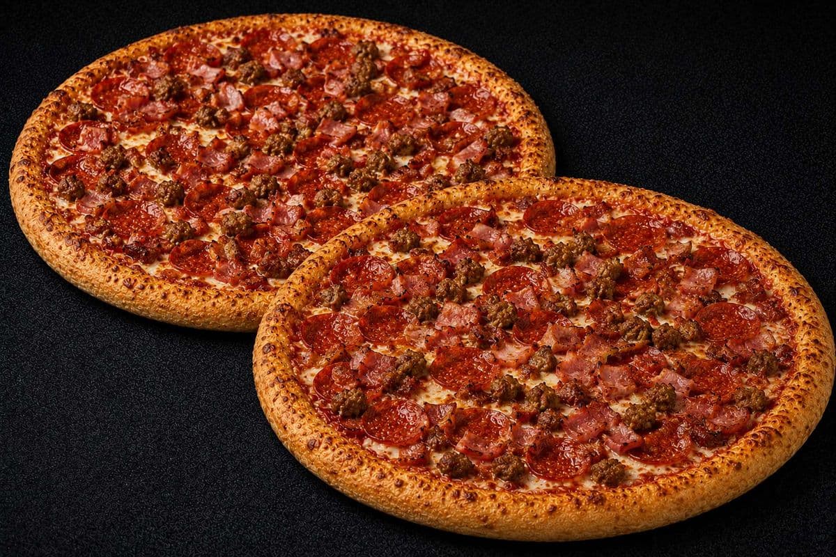 BOGO - Meat Lovers Pizza