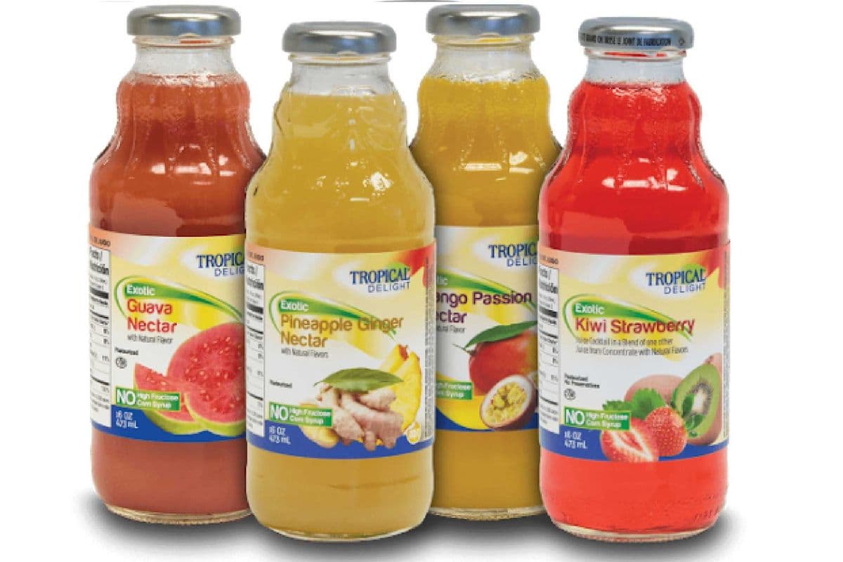 Tropical Delight Juices (473 ml)