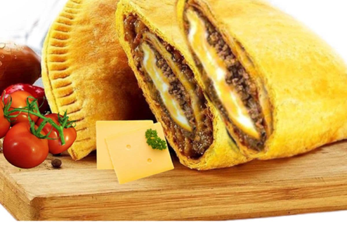 Beef Patty