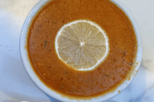 Lentil Soup (Vegetarian)