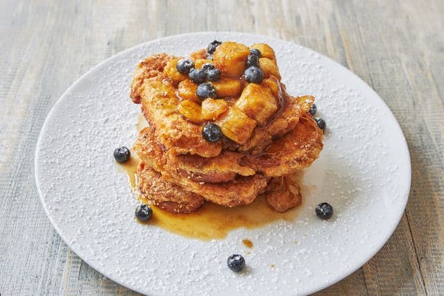 Challah French Toast