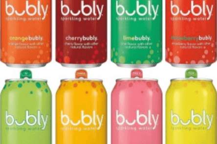 Bubly