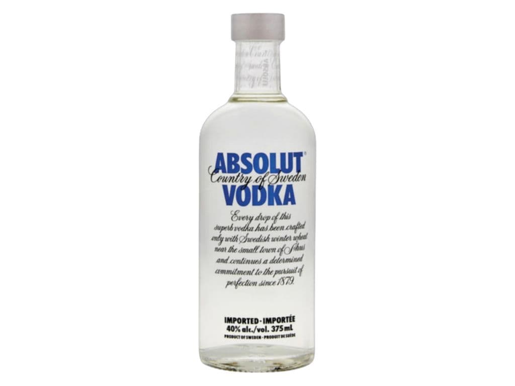 Absolut - 375ml
