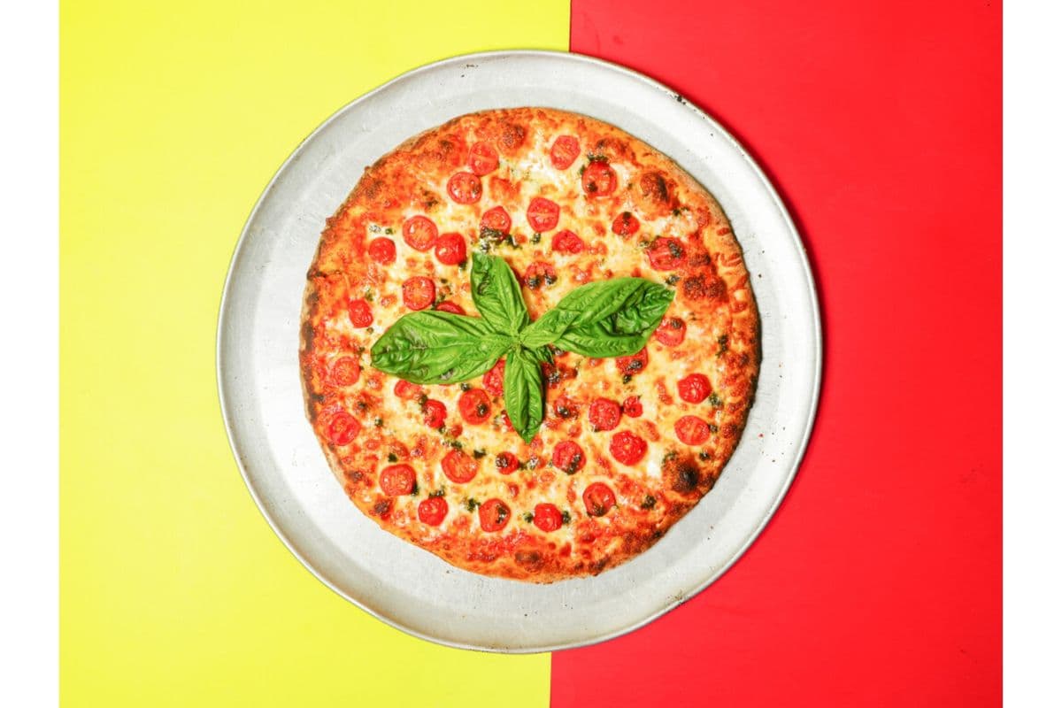 12" Margherita Pizza