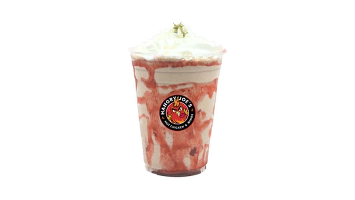 Strawberry Milkshake