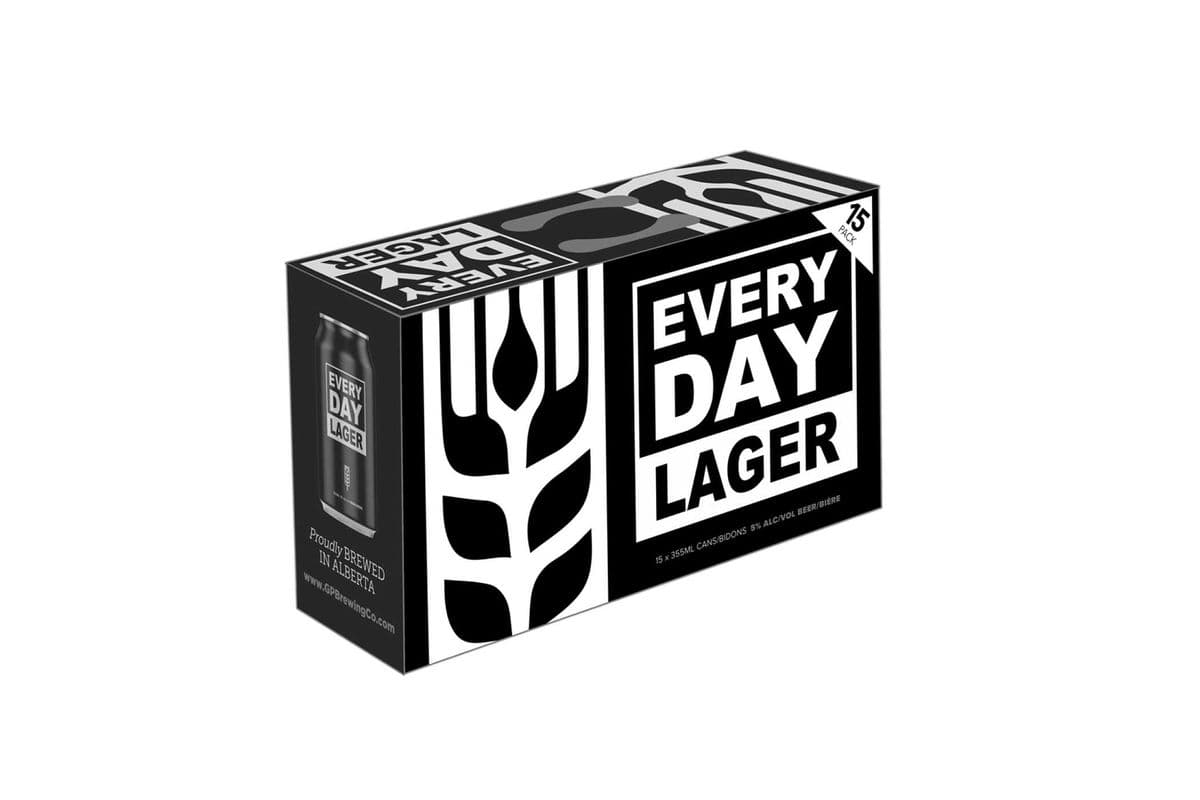 Every Day Lager (15 x 355 ml Cans)