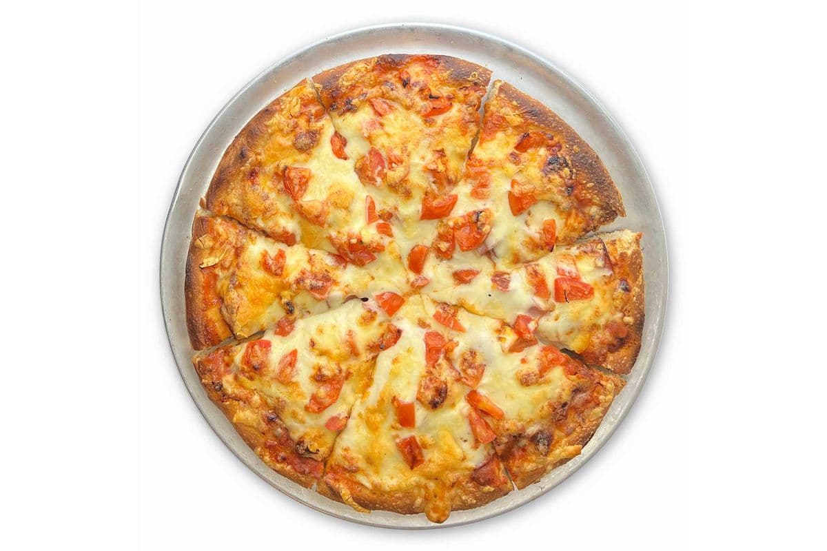 Medium Ham and Tomato