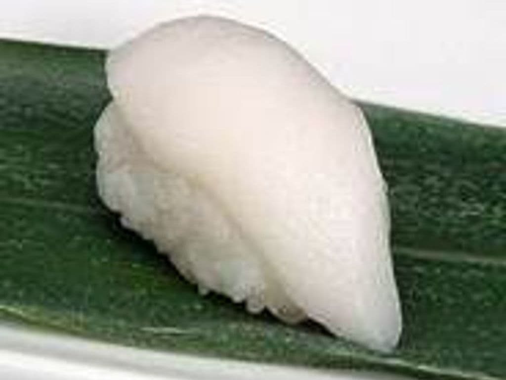 Escolar/ Butter fish Nigiri.2pcs