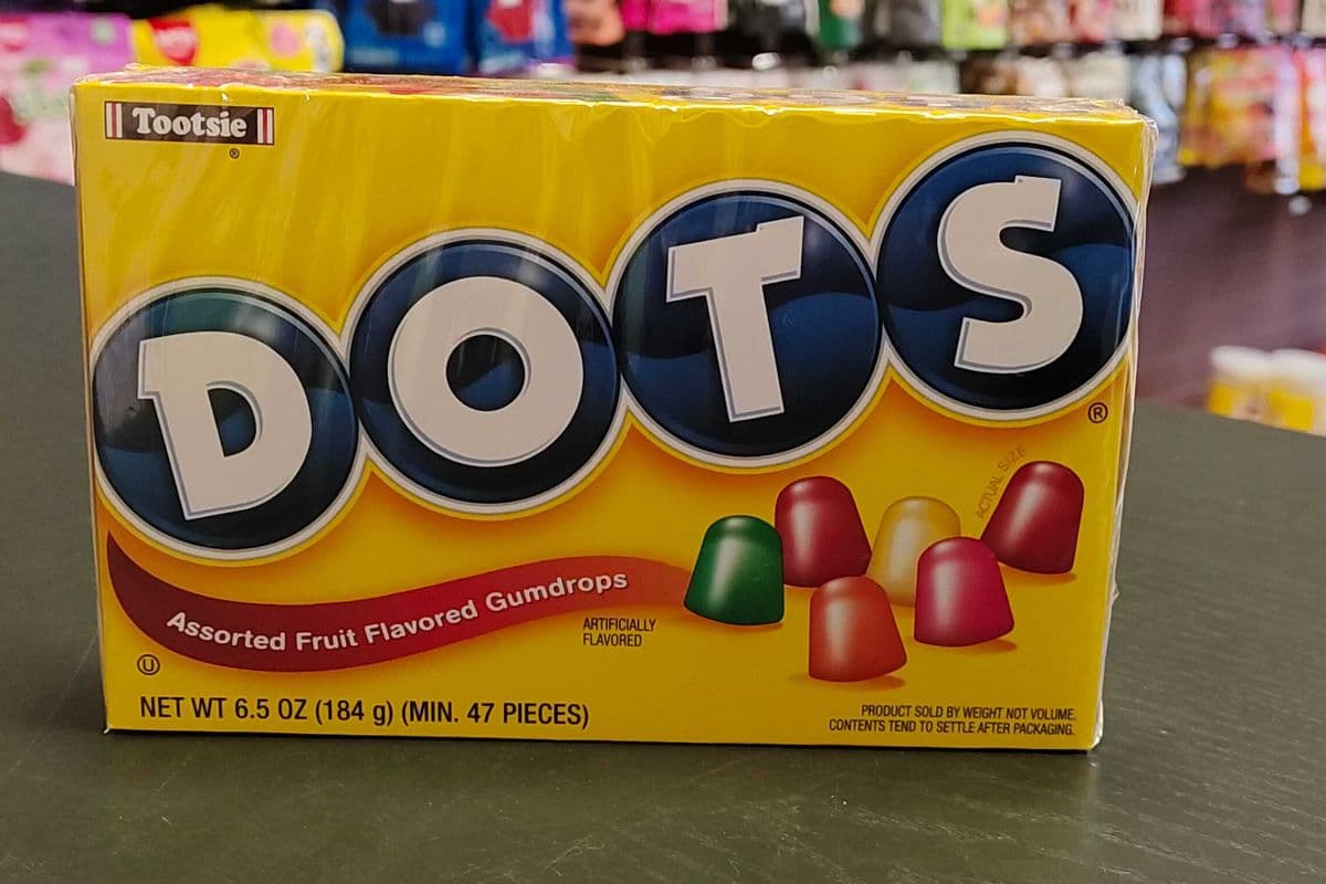 Dots Original Theater Box (184g)