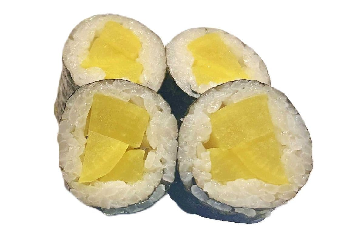 Oshinko Roll