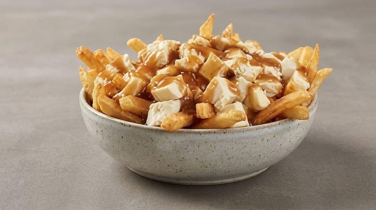 Poutine Shish Taouk