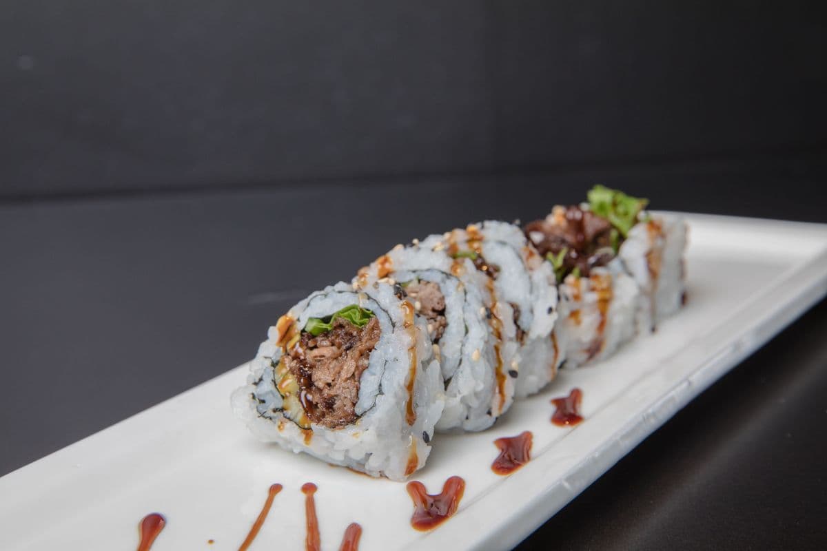 Teriyaki Beef