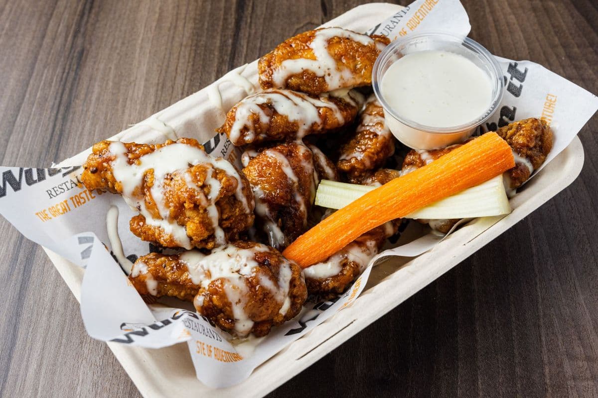 Wing Special - Regular