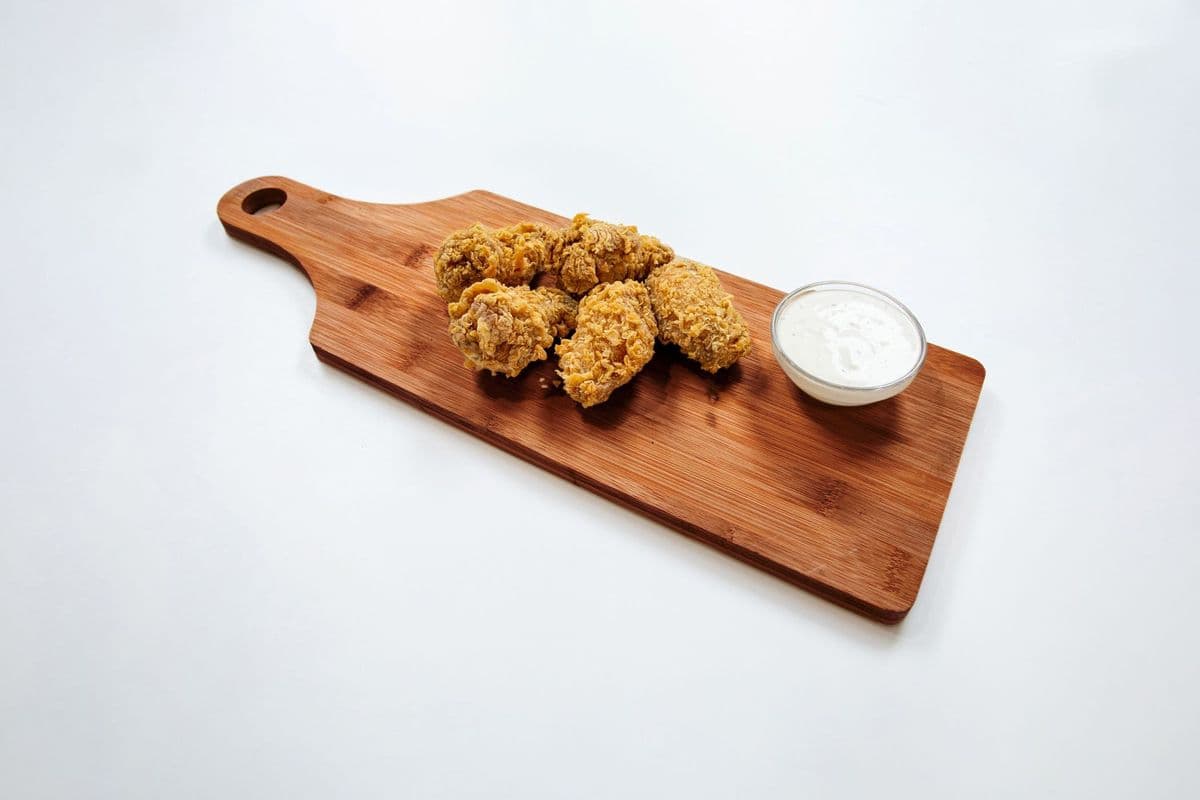 5 Pcs Fried Wings (438 Cal)