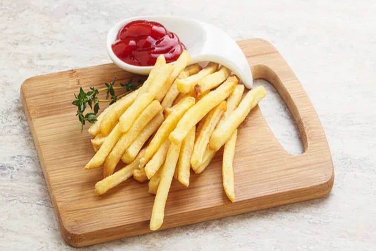 Golden Crisp Fries