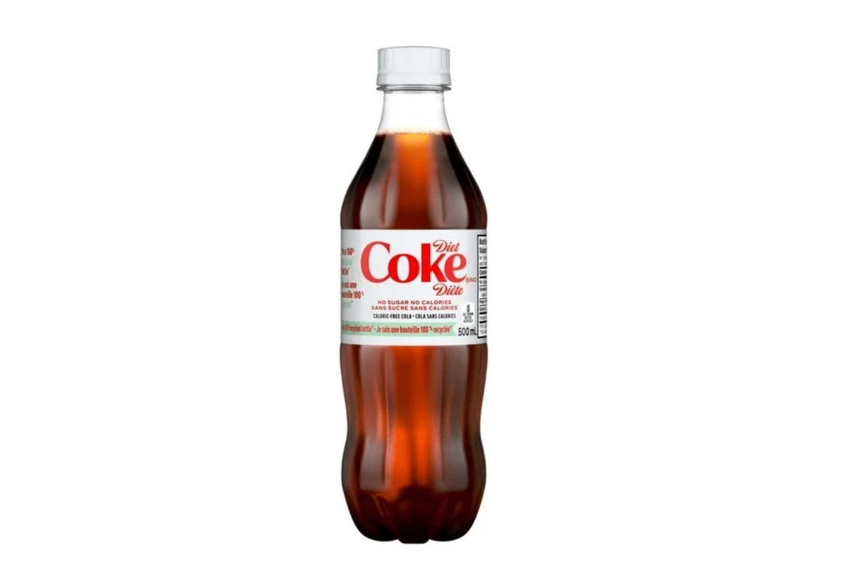 Diet Coke (500mL)