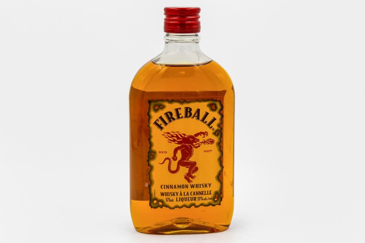 Fireball (1 x 375 ml)