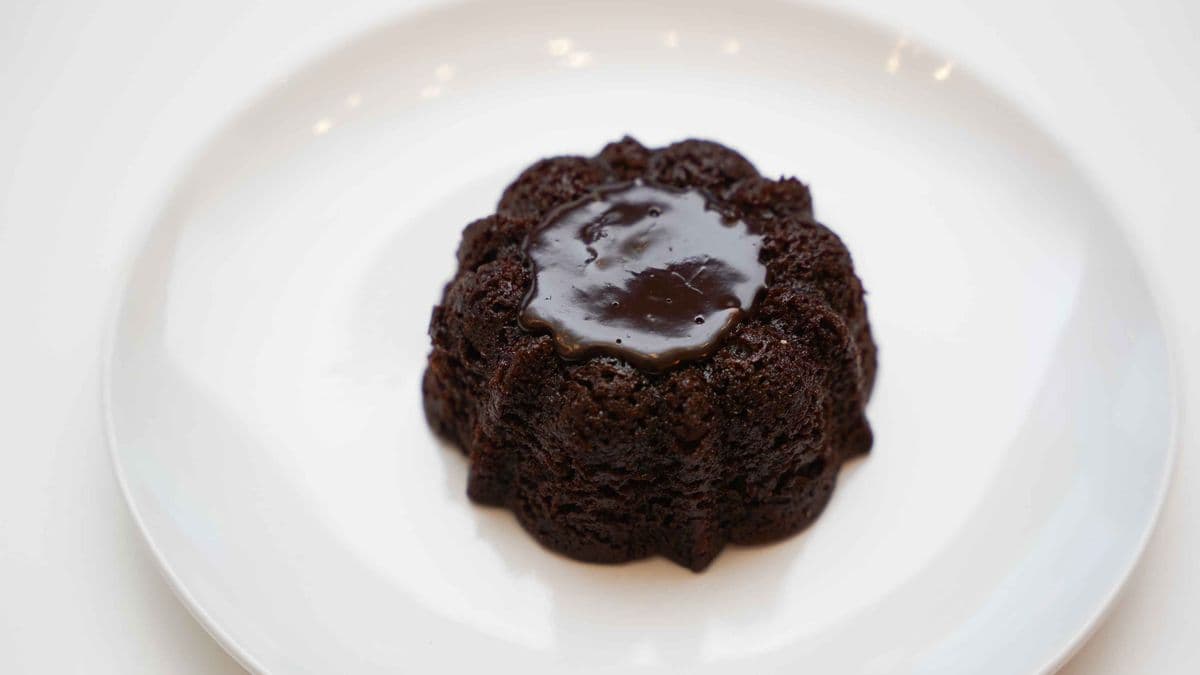 Chocolate Lava Cake