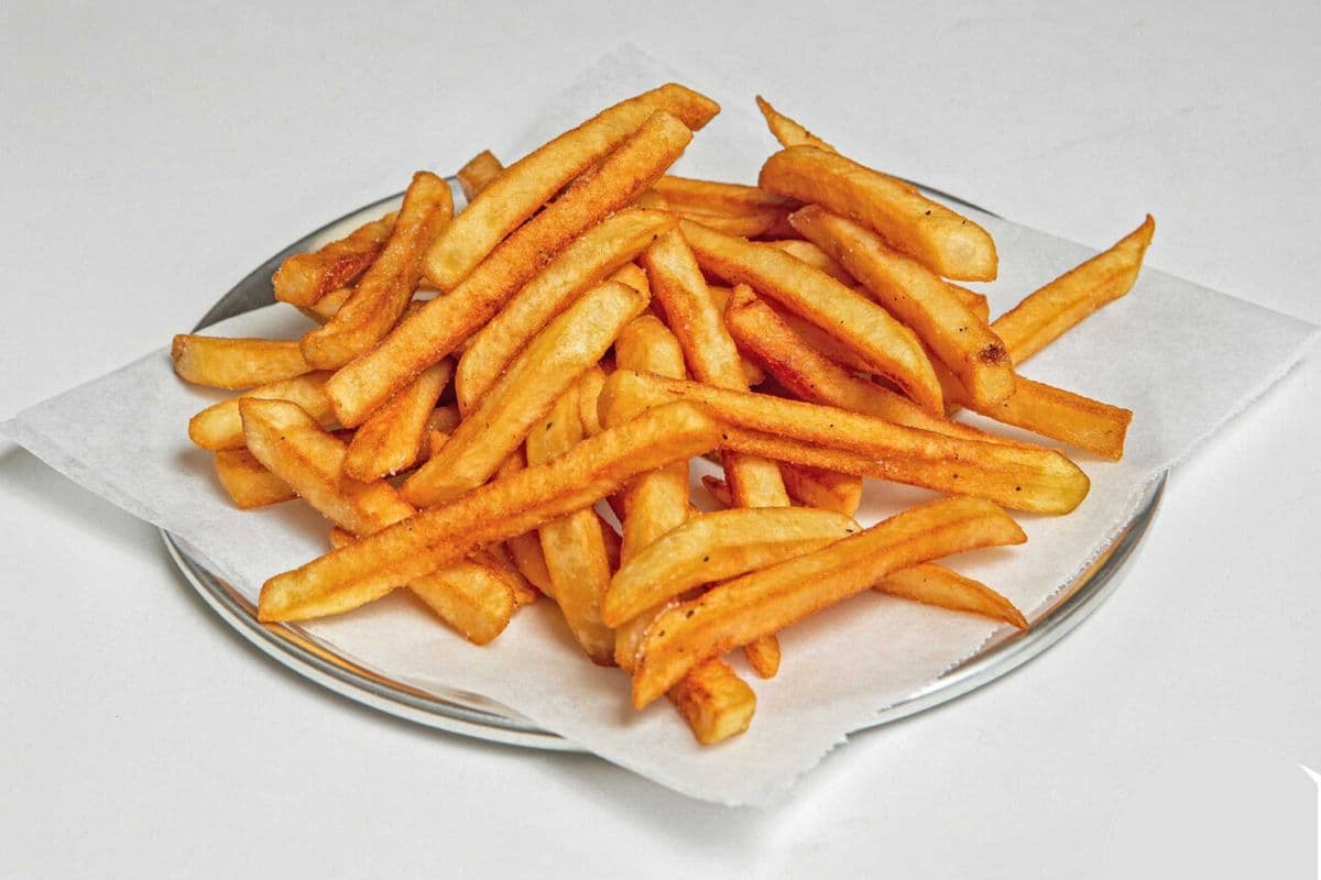 Kosher Salted Fries
