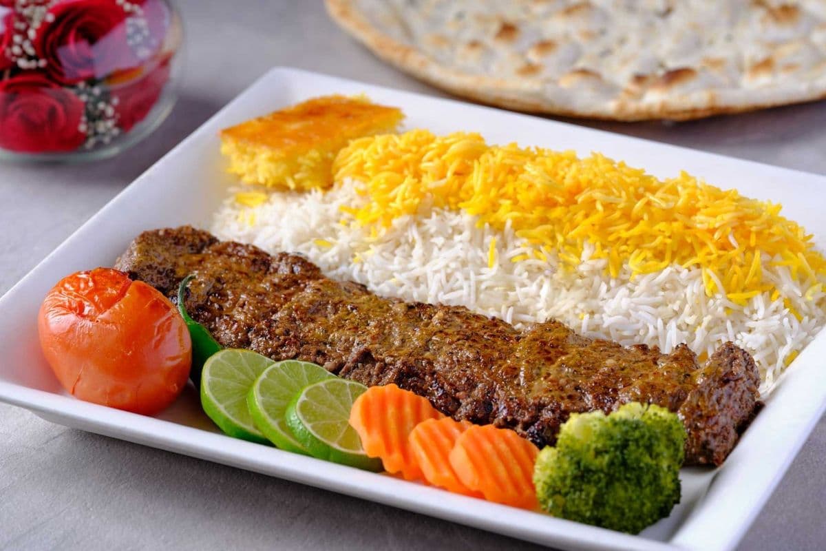 11. Torsh Lamb Kebab
