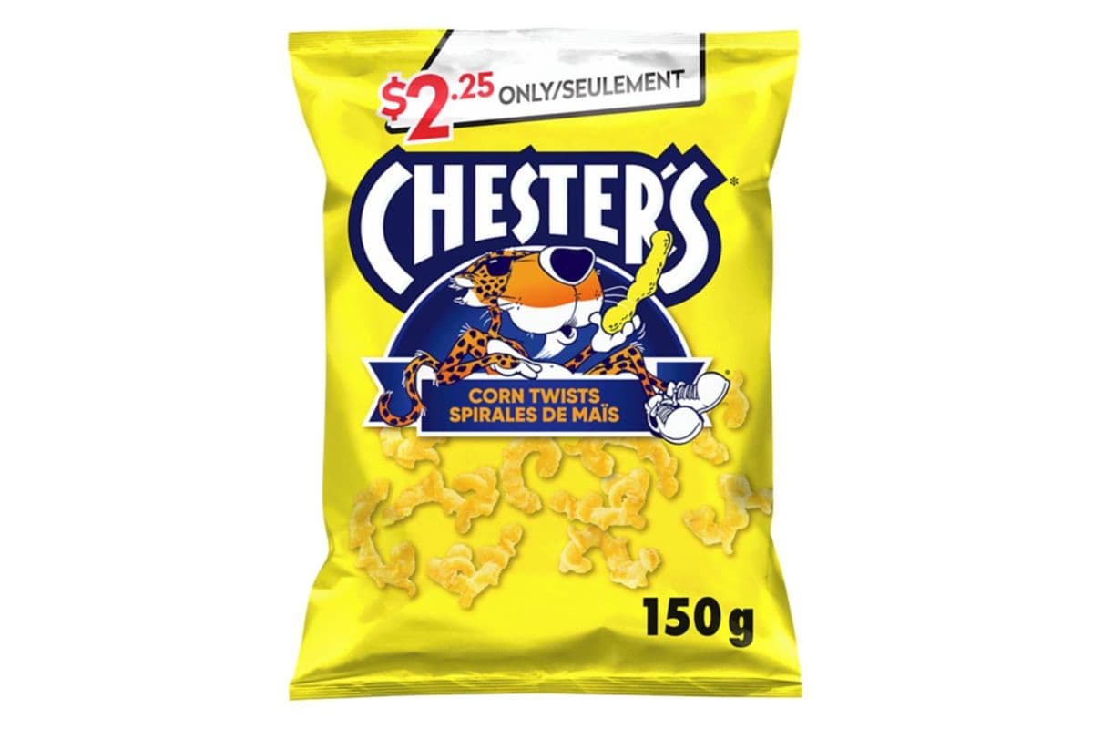 Chester’s Corn Twists (150 g)