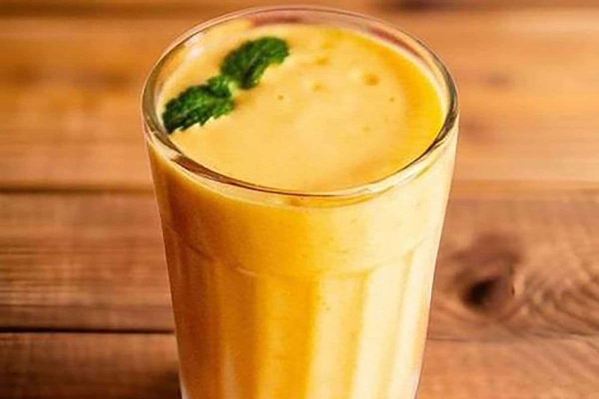 Mango Lassi
