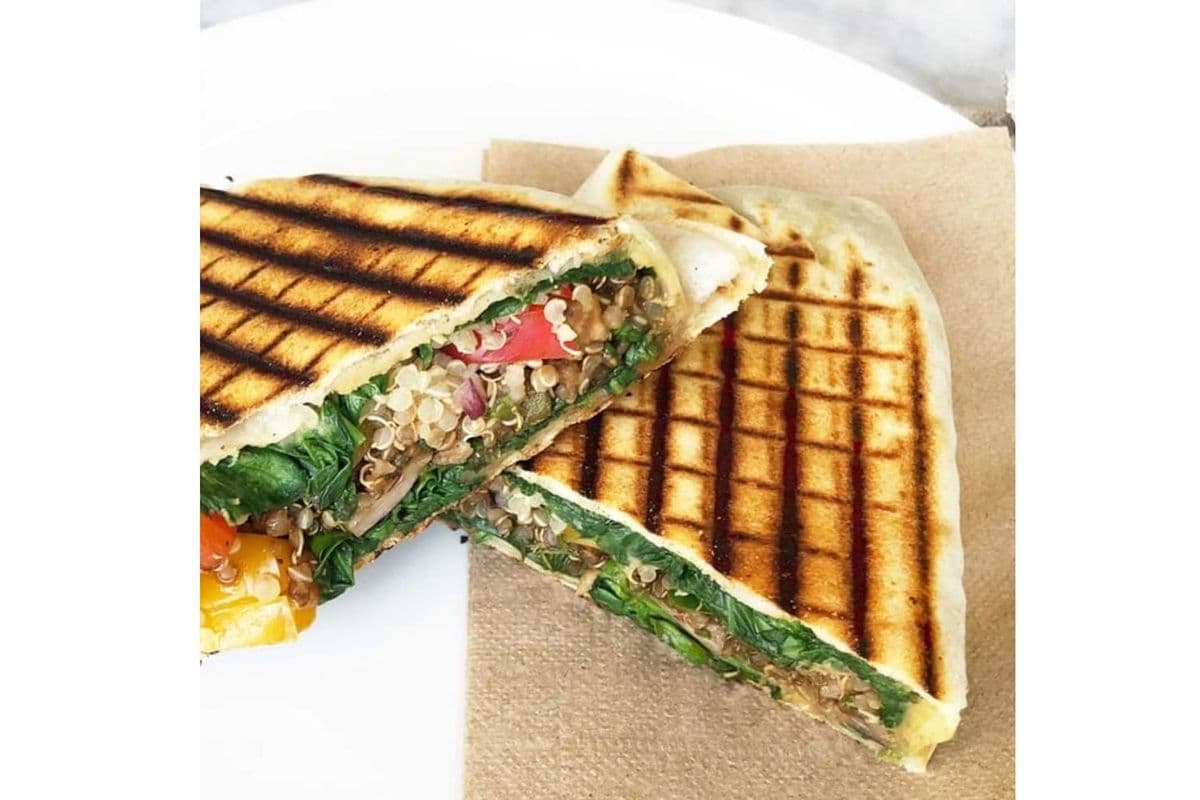 Balsi Vegan Wrap