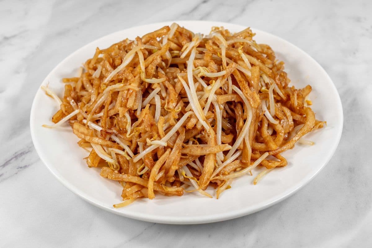 Z01 Stir-Fried Pancakes 炒饼