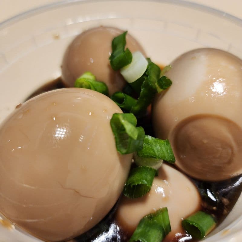 계란장조림 Gyeran-Jang-Jo-Rim (Soy Marinated Egg)