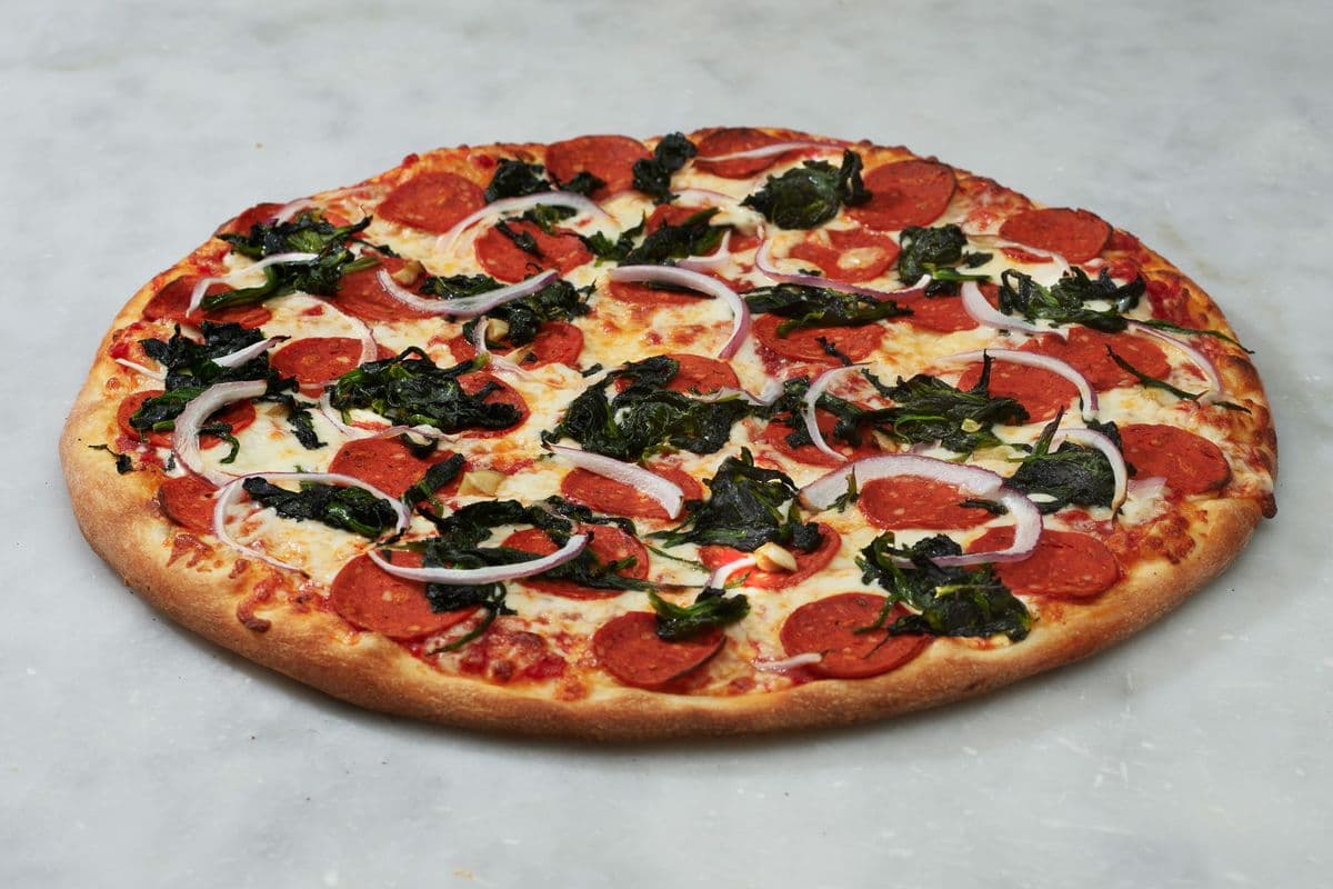 Small Vita Plant Pizza