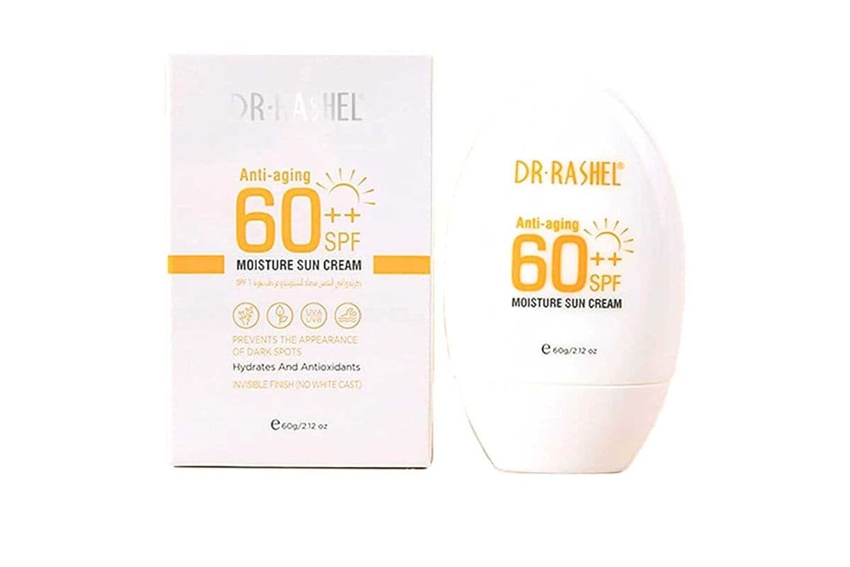 Dr Rashel Anti Aging 60++ SPF Moisture Sun