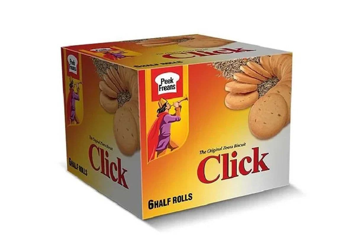 Click Half Rolls (6 pcs)