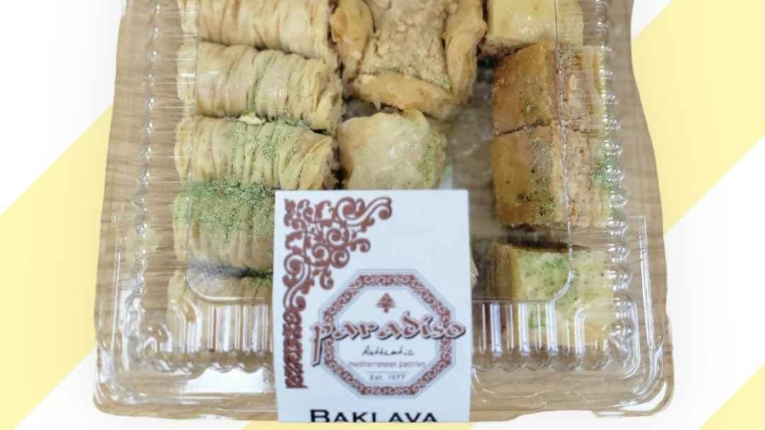 250GR AUTHENTIC BAKLAVA