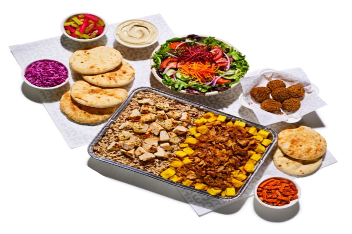 me va me Family Feast (4-5 People)