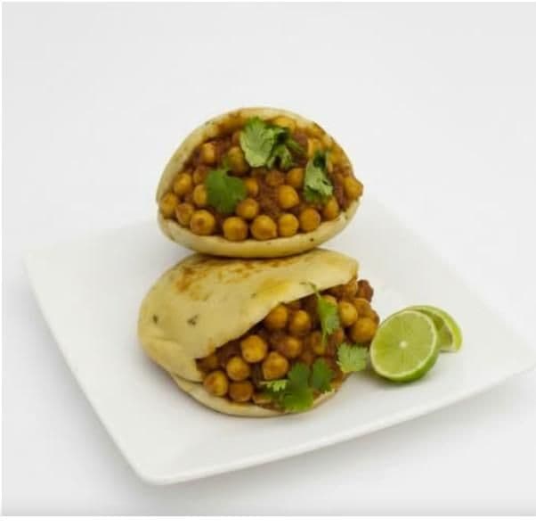 Classic Bun Kulcha
