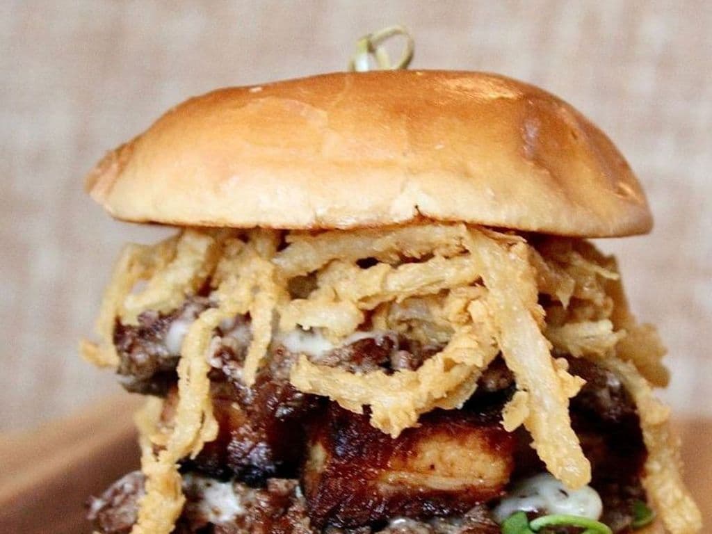 The Only Burger