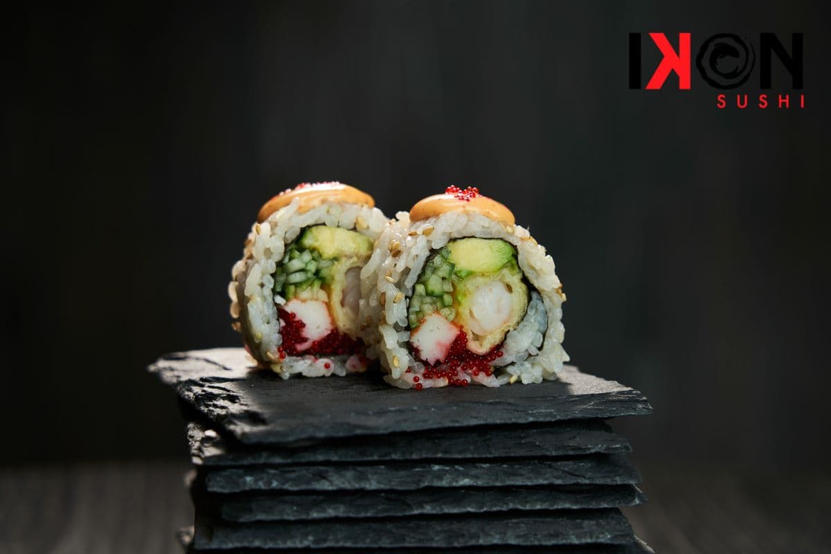 C6. Dynamite Roll (8 pcs)