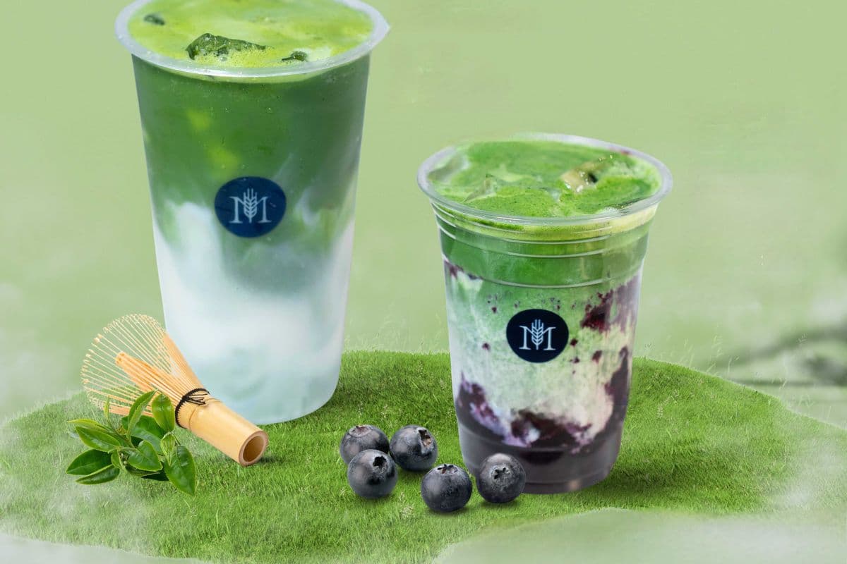 Online- Matcha Coconut Medium Only