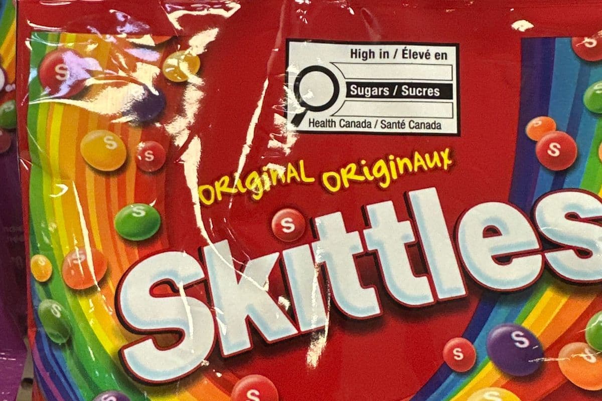 Skittles - Original (200g)