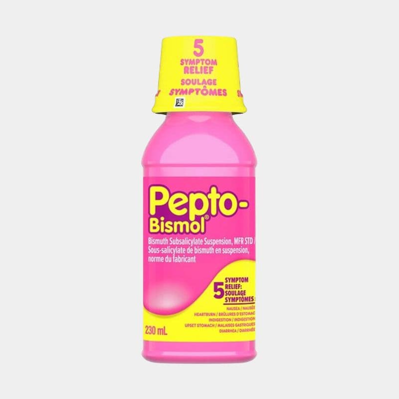 Pepto Bismol