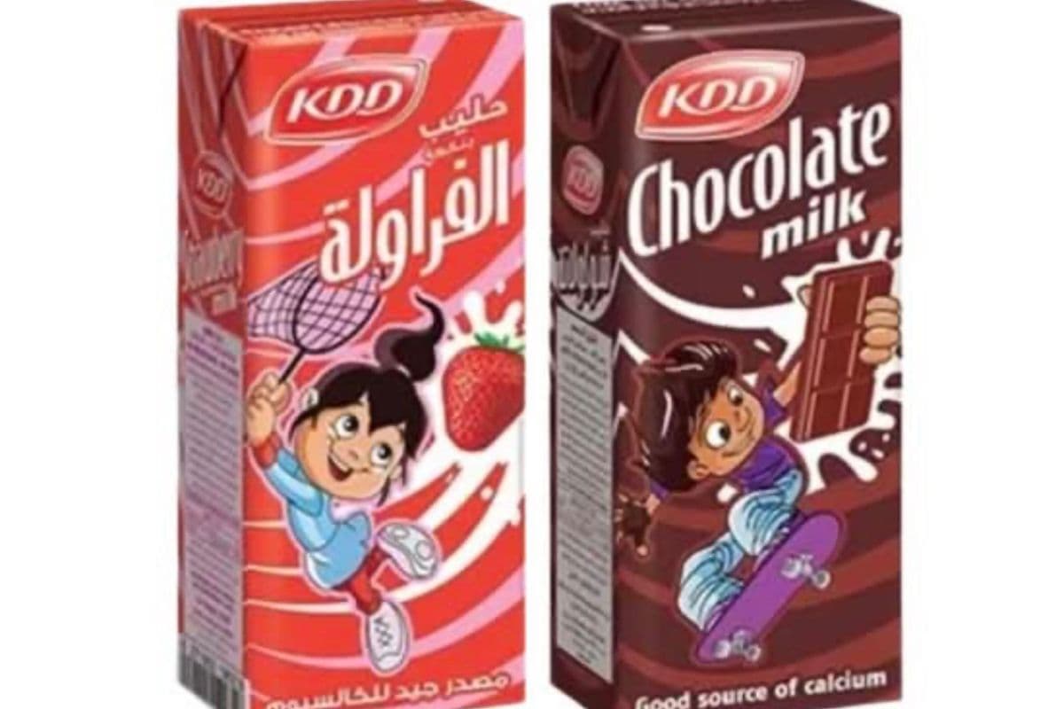 KDD Milk