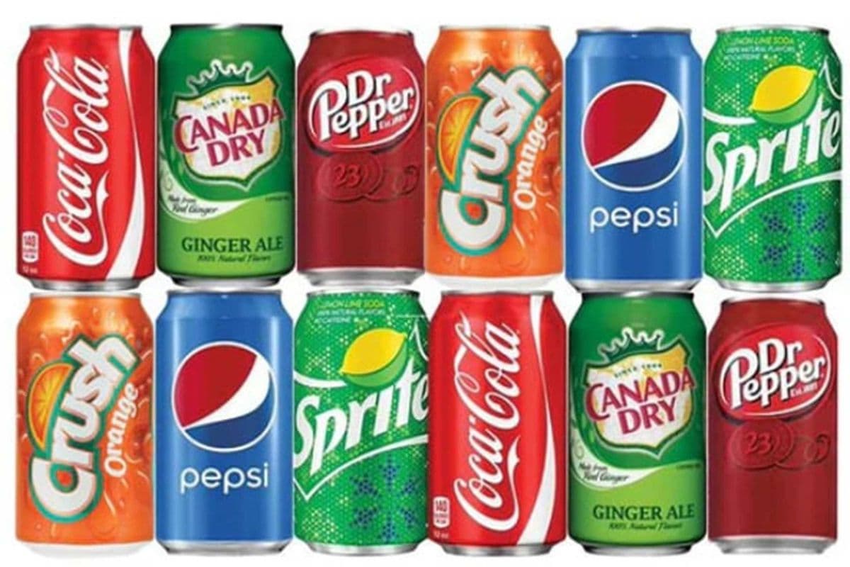 Pop Cans