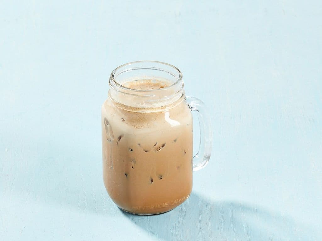 Brown Sugar Iced Coffee