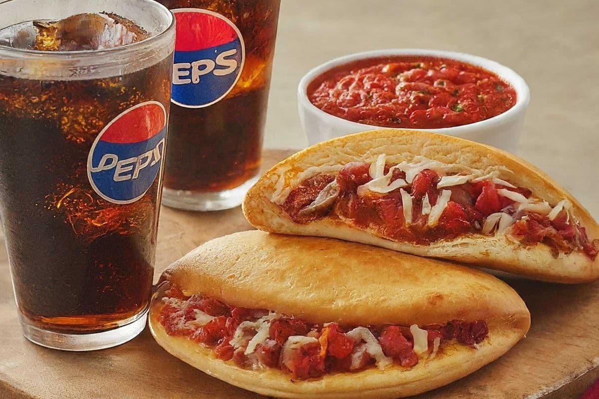 Panzerotti (Three Top)