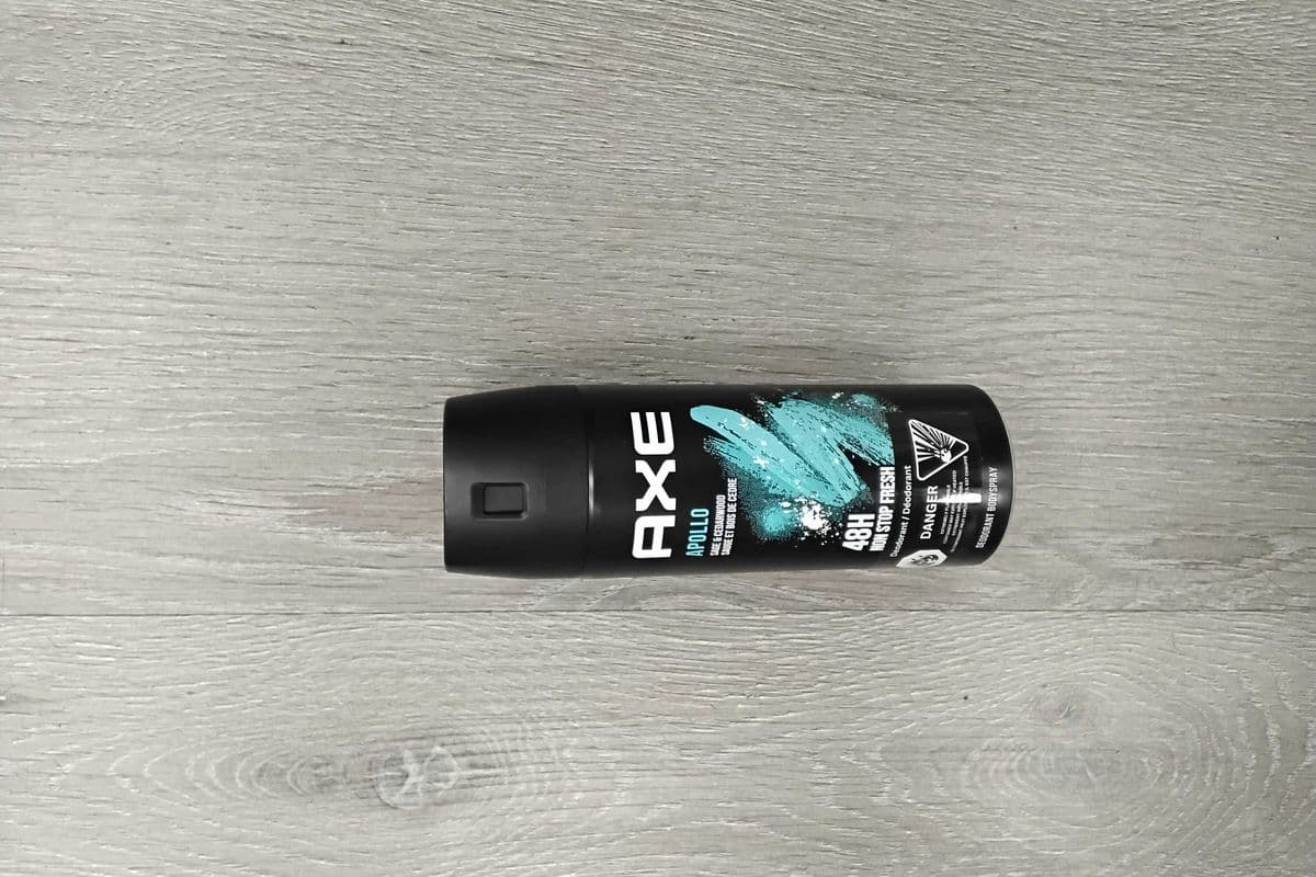 Axe apollo deodorant bodyspray (150ml)
