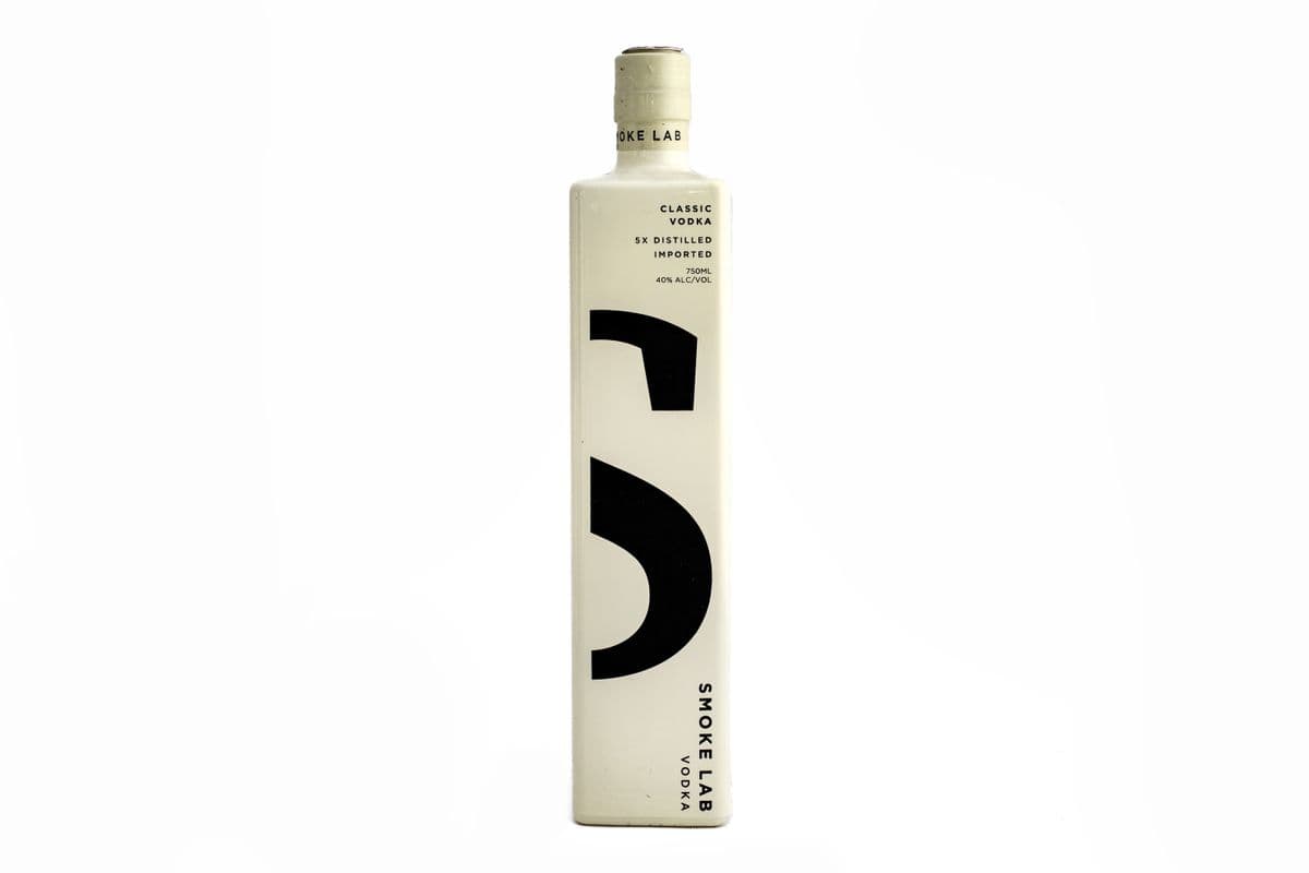 SMOKE LAB CLASSIC VODKA (1 x 750ML)