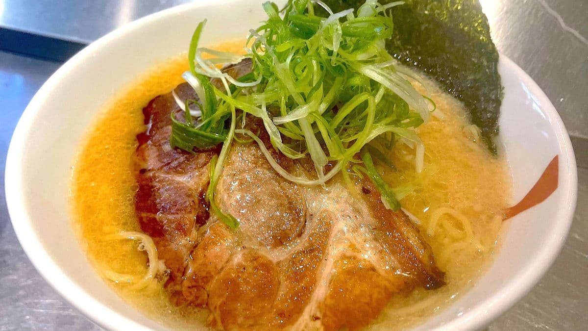 Shoyu Ramen