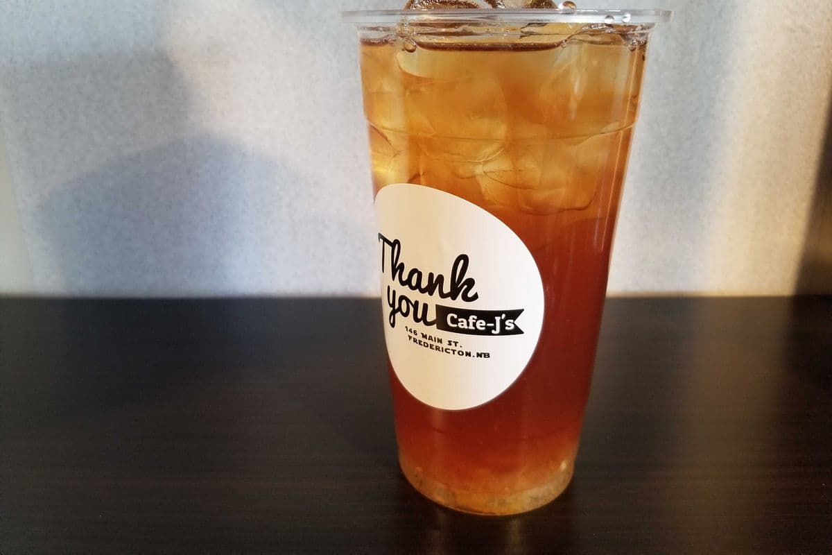 Mango Black Tea